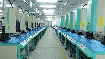 長榮超聲波焊接機焊后工件尺寸不一？靈科助您藥到病除